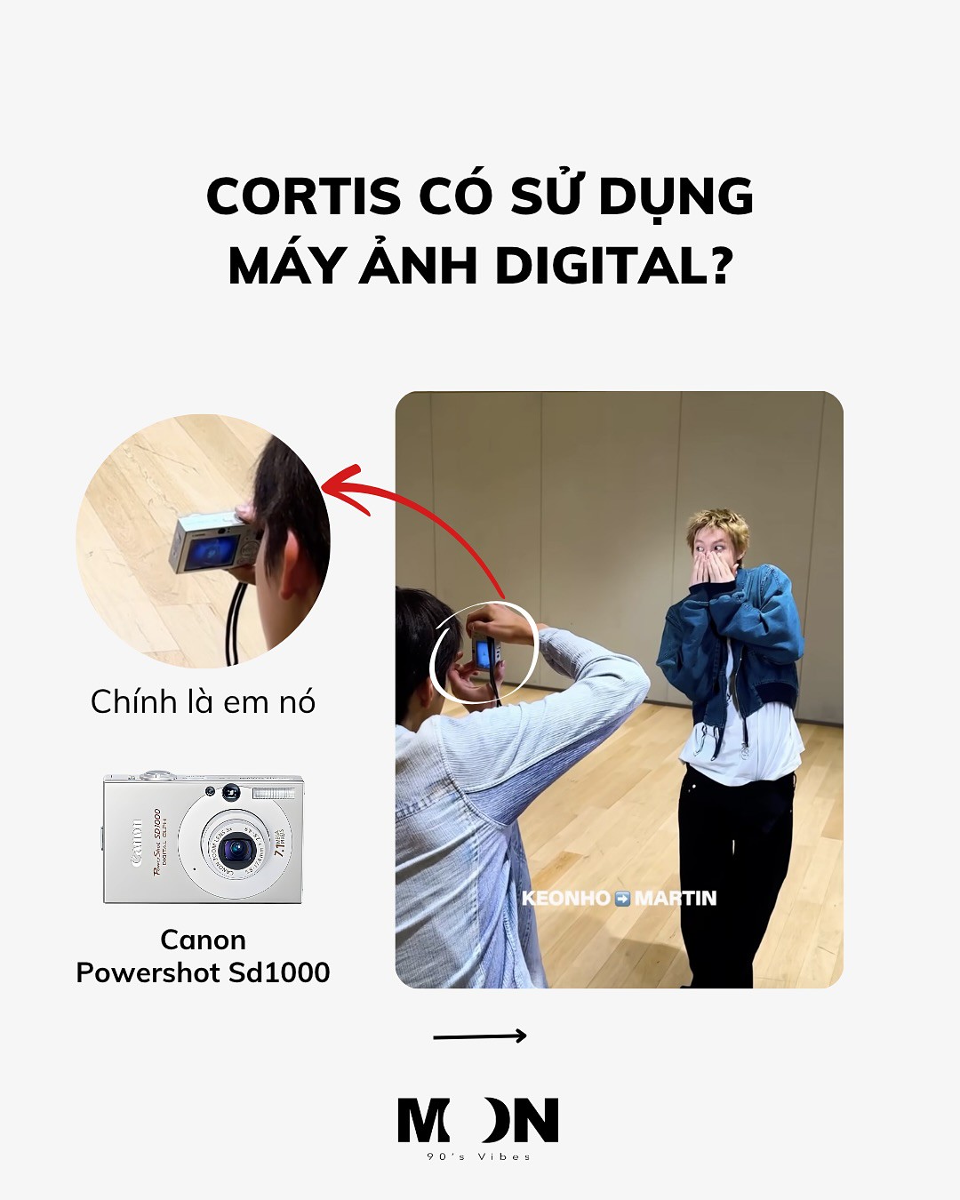 Hinh anh Có gì trong “tiệm tạp hóa digicam” của idol Kpop? 3