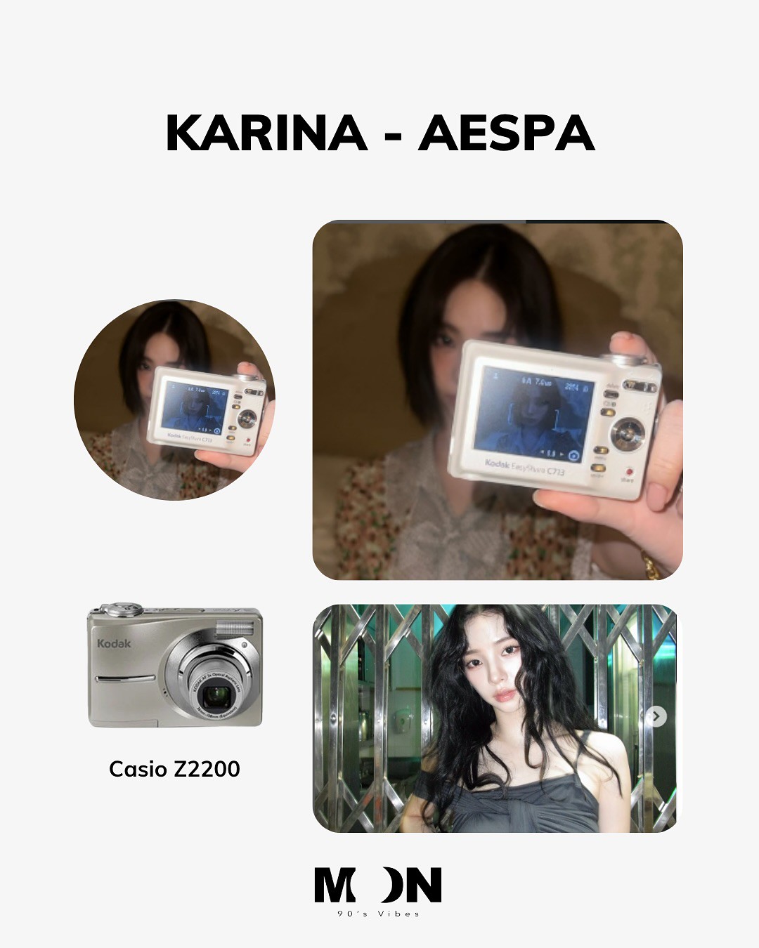 Hinh anh Có gì trong “tiệm tạp hóa digicam” của idol Kpop? 15