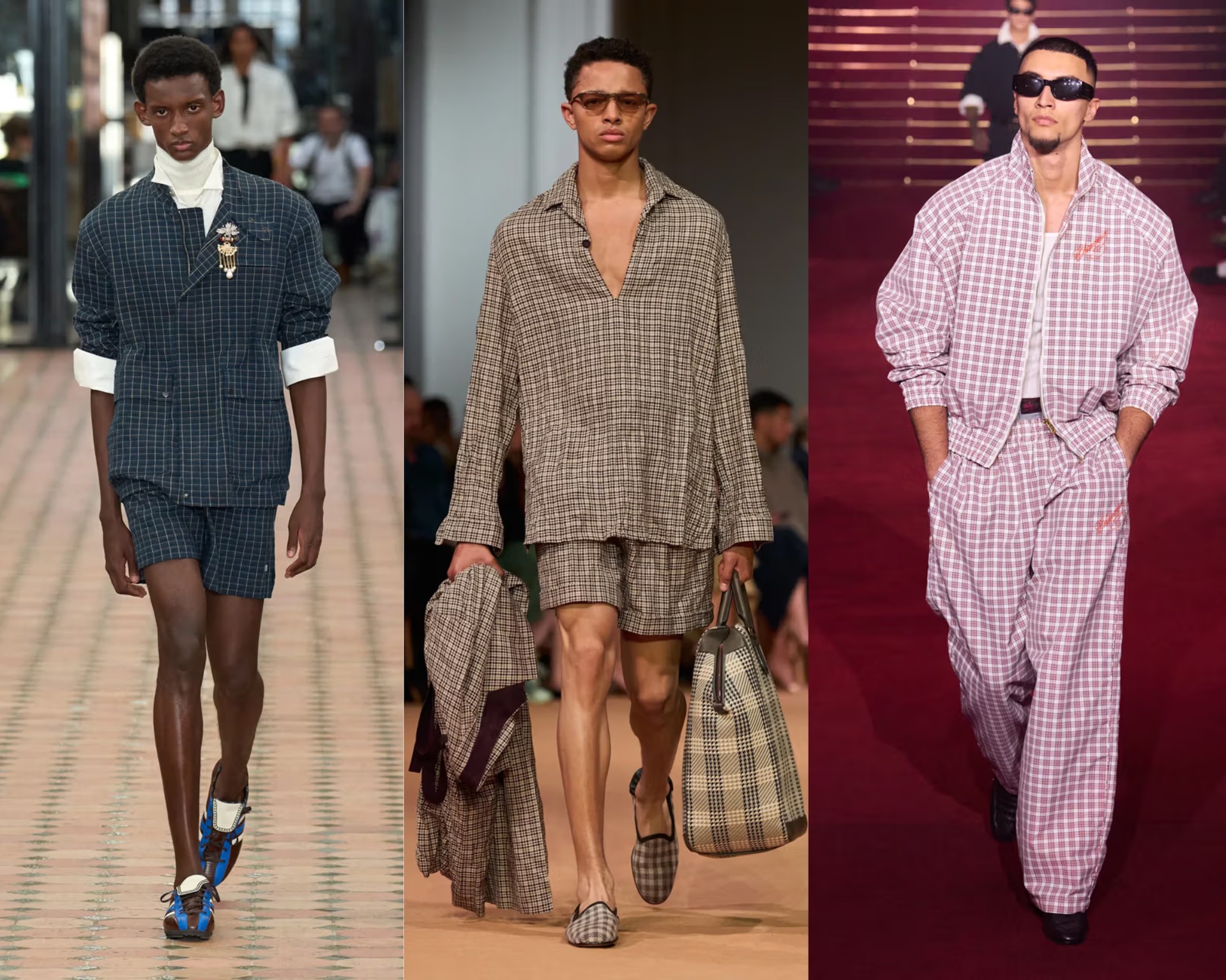 Hinh anh 9 xu hướng thời trang nam Xuân Hè 2026 được mong chờ nhất  7