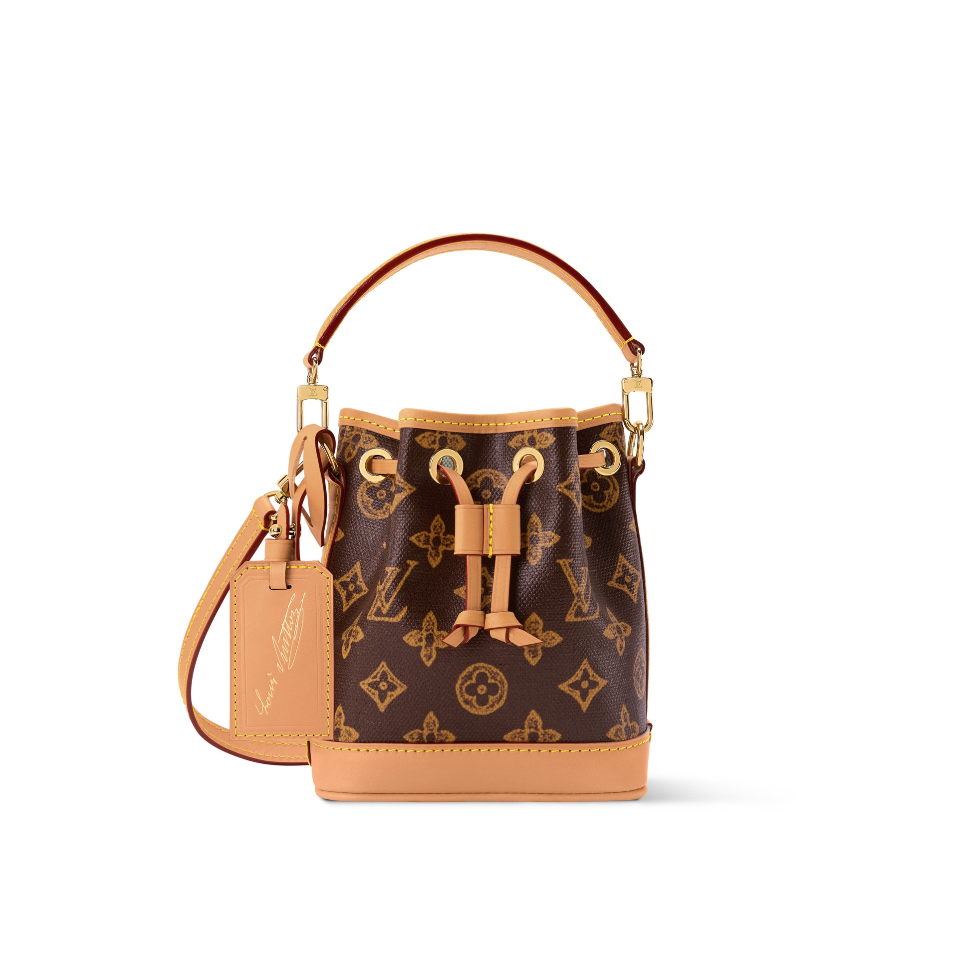 Hinh anh Tìm hiểu về Monogram 130 năm: “Mã gene” kiến tạo đế chế thời trang Louis Vuitton 6
