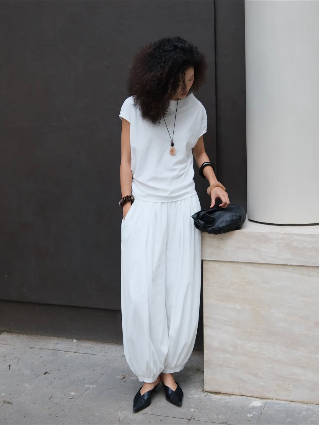 Hinh anh "Hiện tượng" Balloon pants mời các tín đồ thời trang tham gia “đường đua” 11