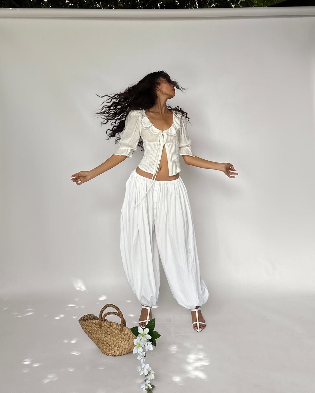 Hinh anh "Hiện tượng" Balloon pants mời các tín đồ thời trang tham gia “đường đua” 4