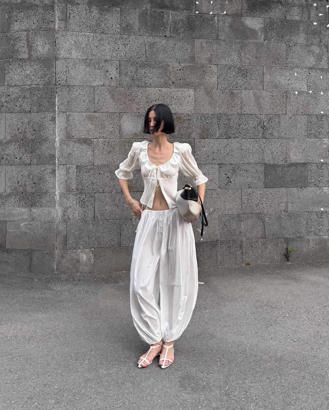 Hinh anh "Hiện tượng" Balloon pants mời các tín đồ thời trang tham gia “đường đua” 5