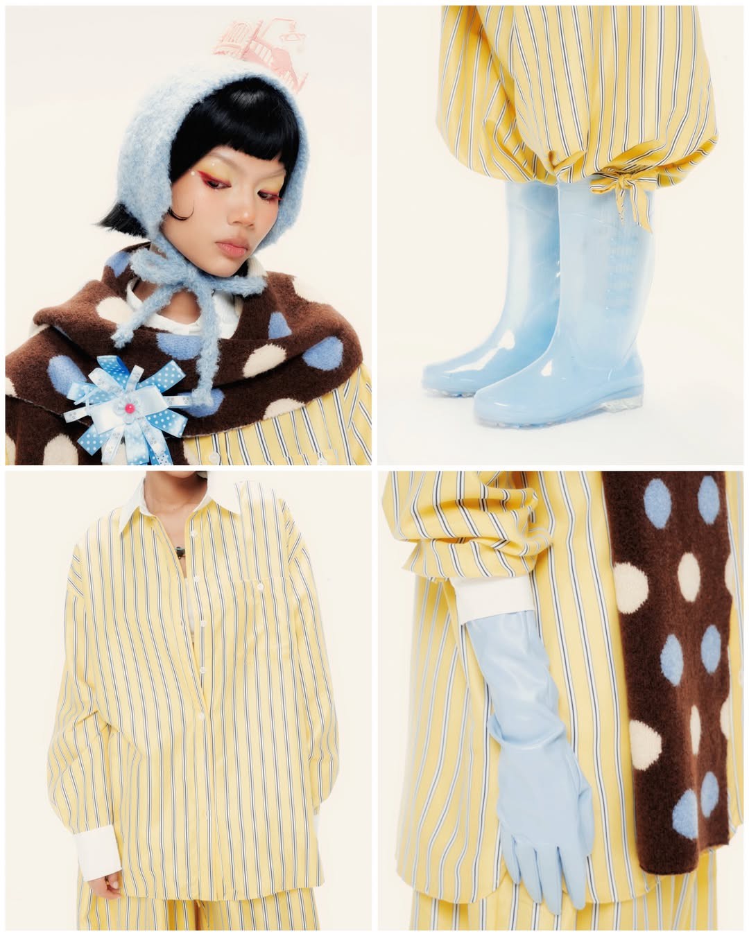 Hinh anh "Hiện tượng" Balloon pants mời các tín đồ thời trang tham gia “đường đua” 7