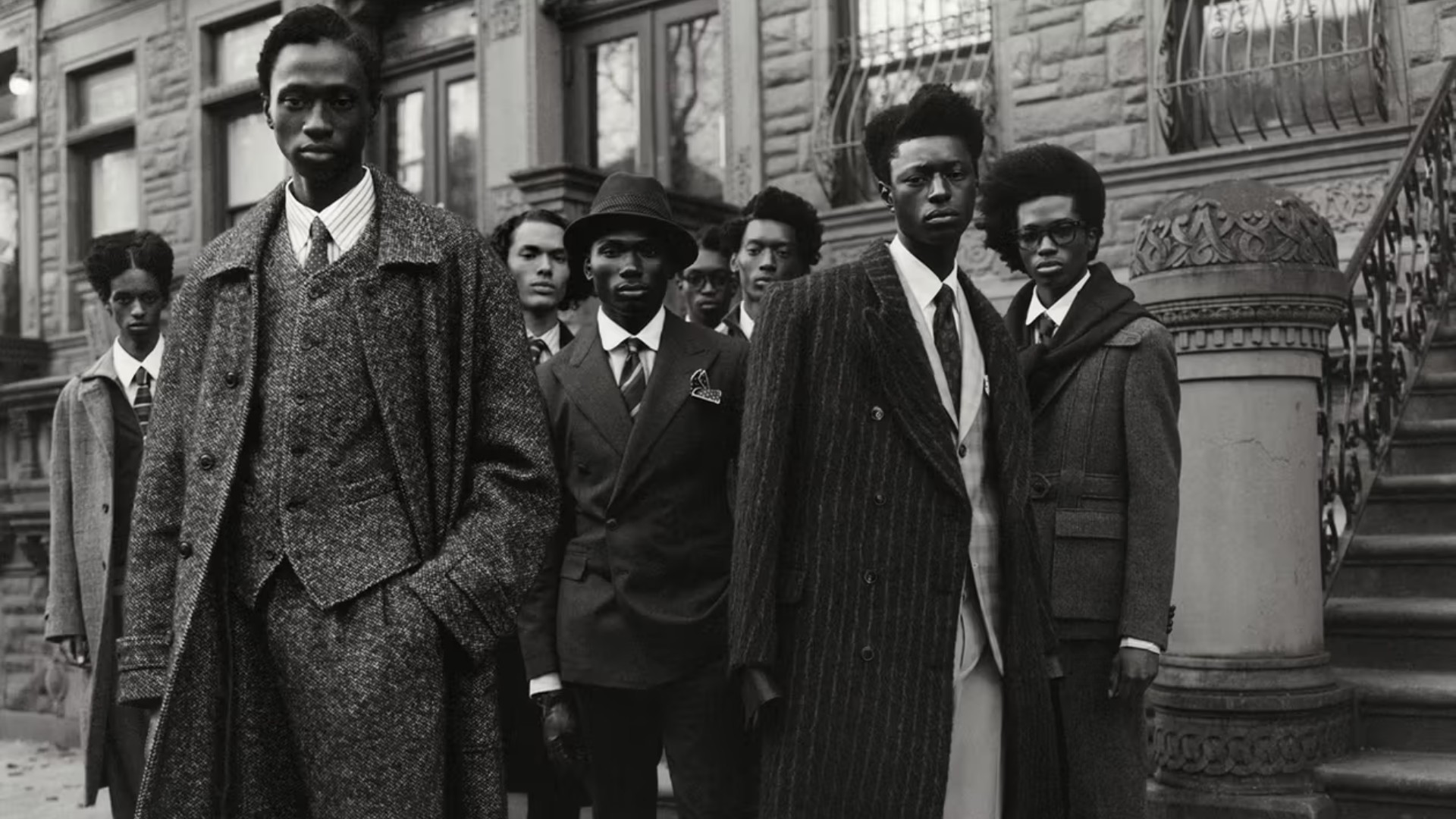 Hinh anh Tweed 2026: Cuộc viễn chinh "chiếm lĩnh" bản đồ menswear  9