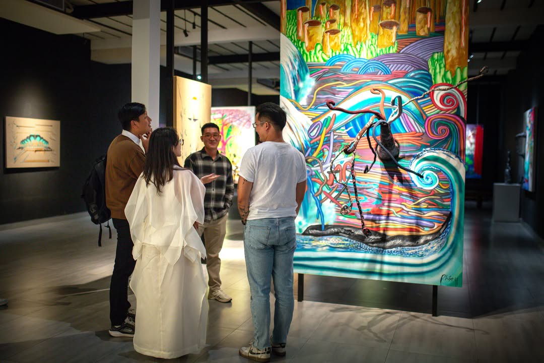 Hinh anh Dành cho những tâm hồn yêu cái đẹp: 8 sự kiện nghệ thuật tháng 1 8