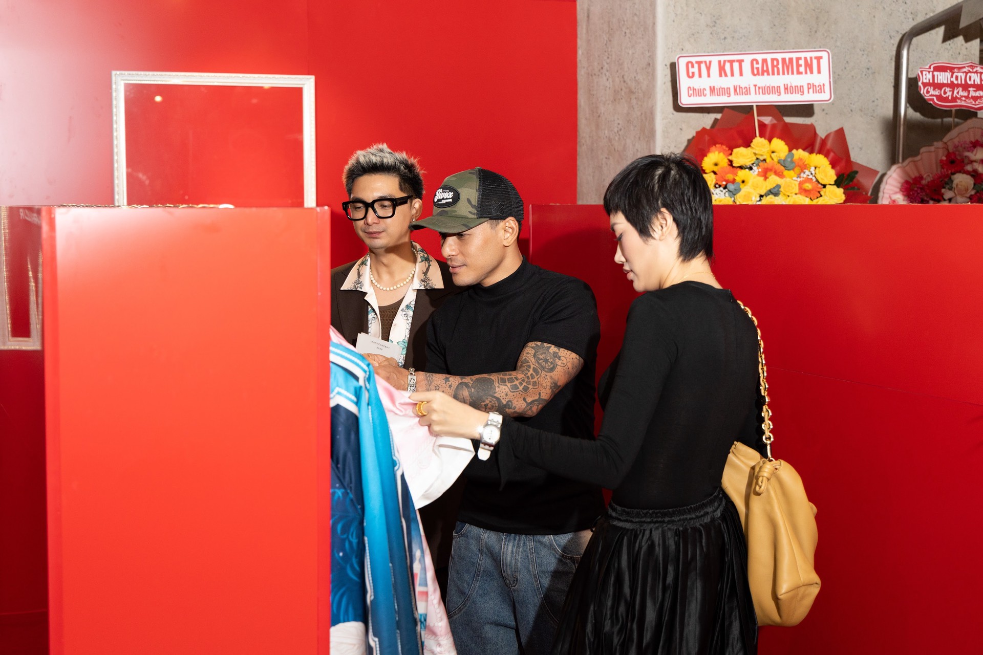 Hinh anh Dấu ấn mới của Karve Meilleur tại thị trường thời trang Việt 5