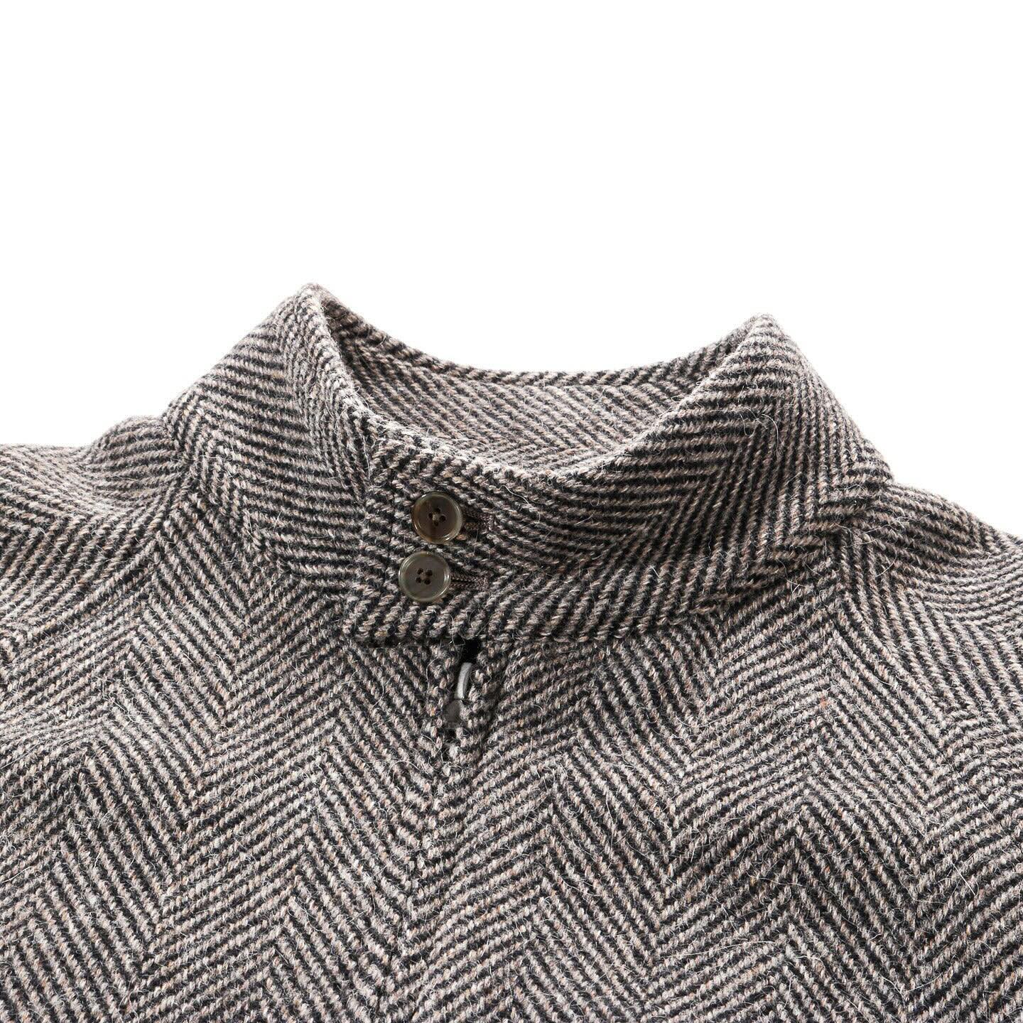 Hinh anh Tweed 2026: Cuộc viễn chinh "chiếm lĩnh" bản đồ menswear  28