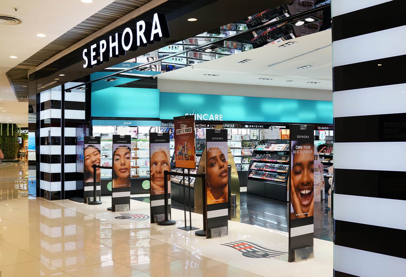 Hinh anh Sephora - Olive Young: cái bắt tay định hình tương lai ngành bán lẻ làm đẹp 3