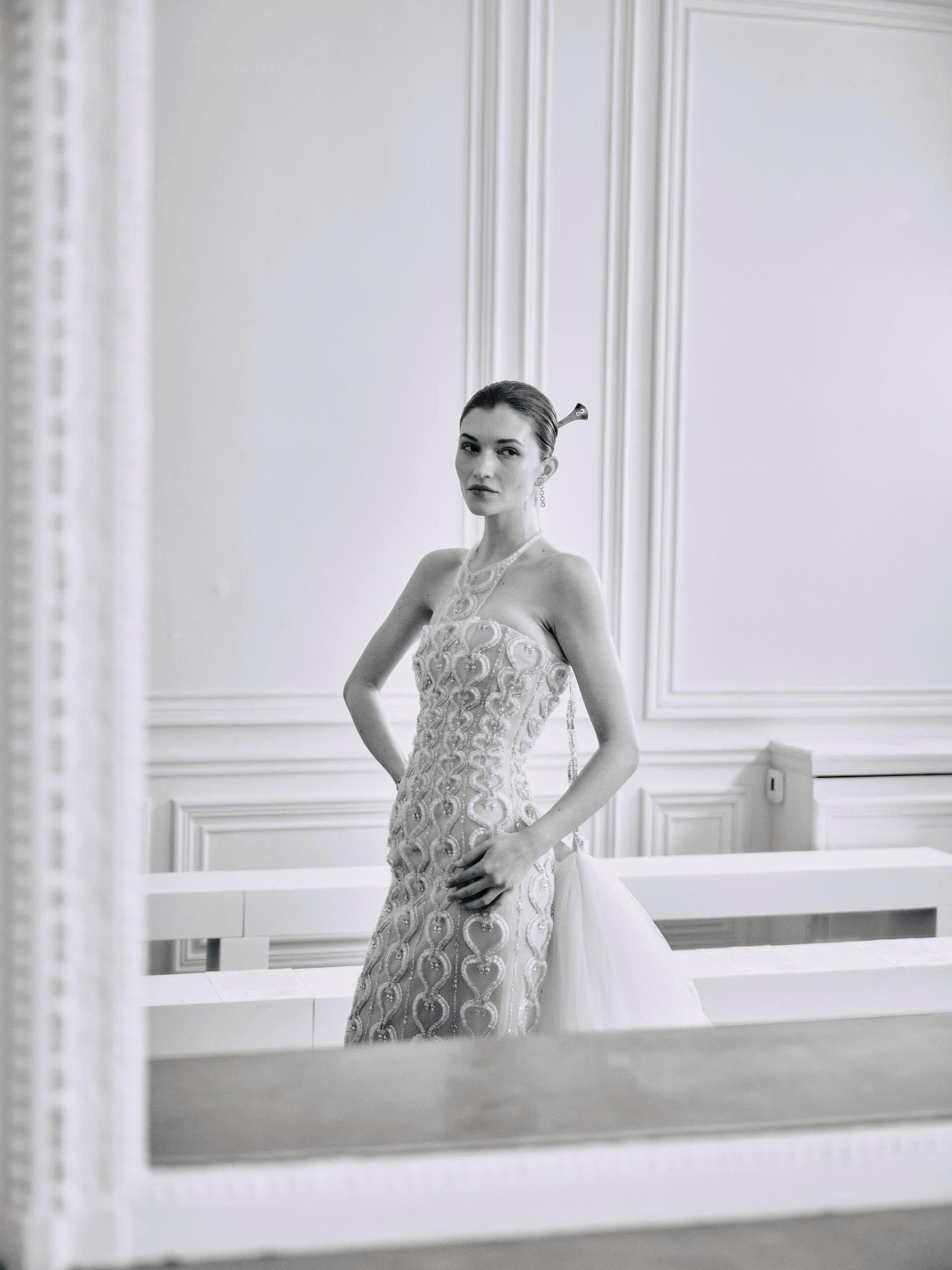 Hinh anh Câu chuyện từ Phan Huy: Haute couture đang lựa chọn điều gì? 6