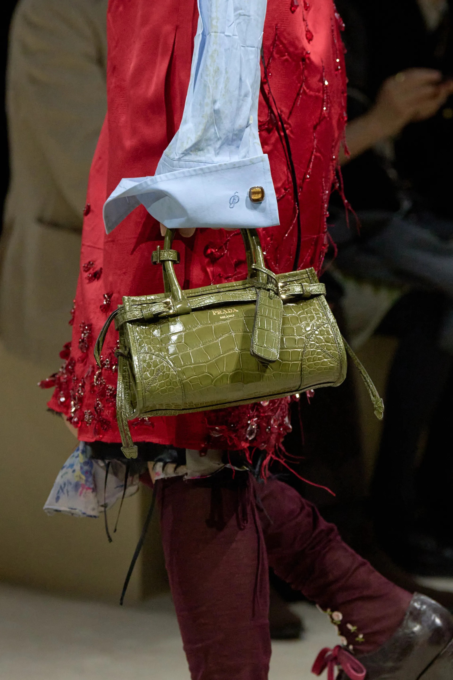 Hinh anh Prada: Cái giá của không hoàn hảo 4