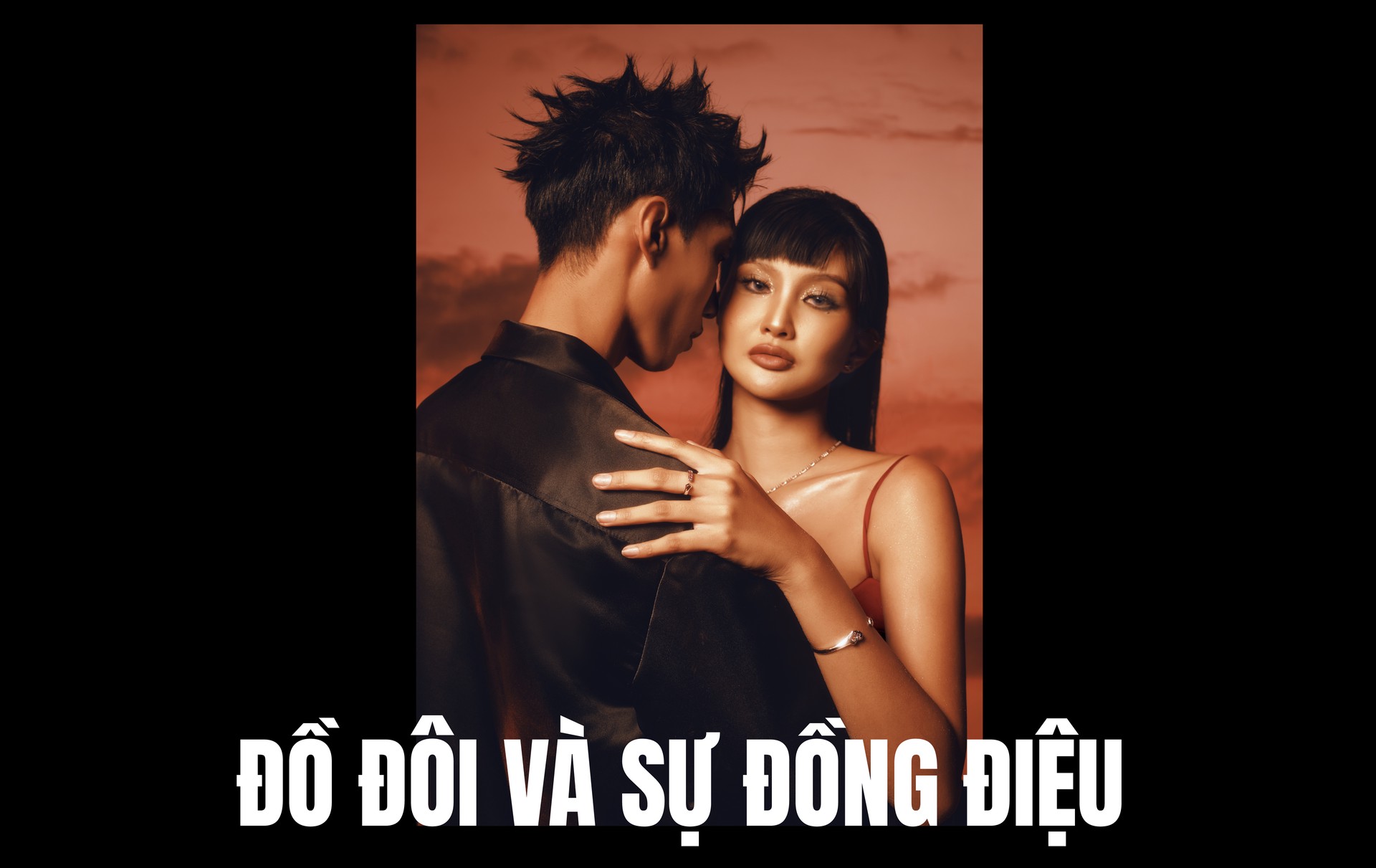 Hinh anh SR Digital Cover February Issue: Model of love 10