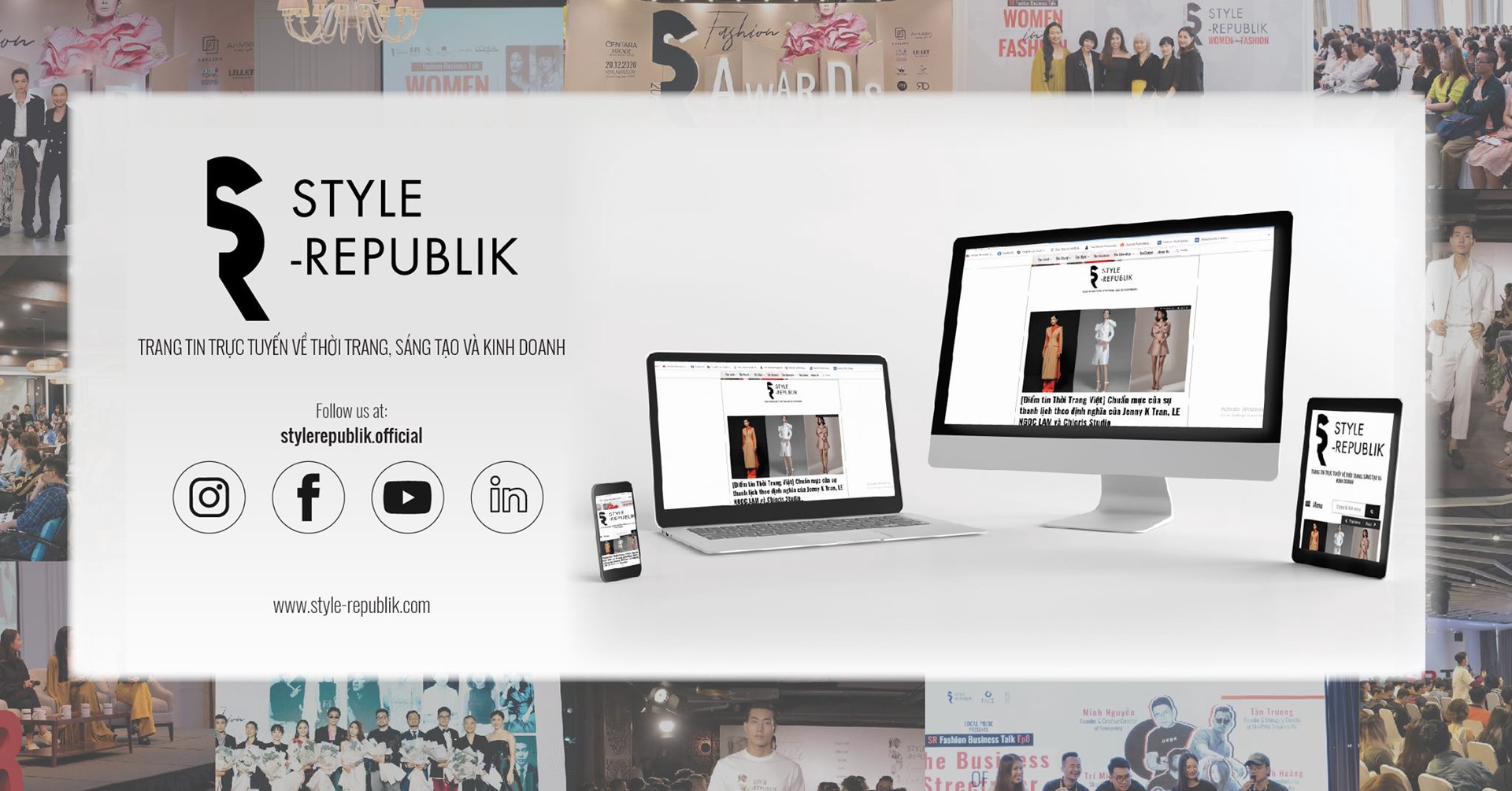 Hinh anh Style Republik bắt tay VIATT 2026: Tăng cơ hội tiếp cận nguồn lực quốc tế cho thời trang Việt 14