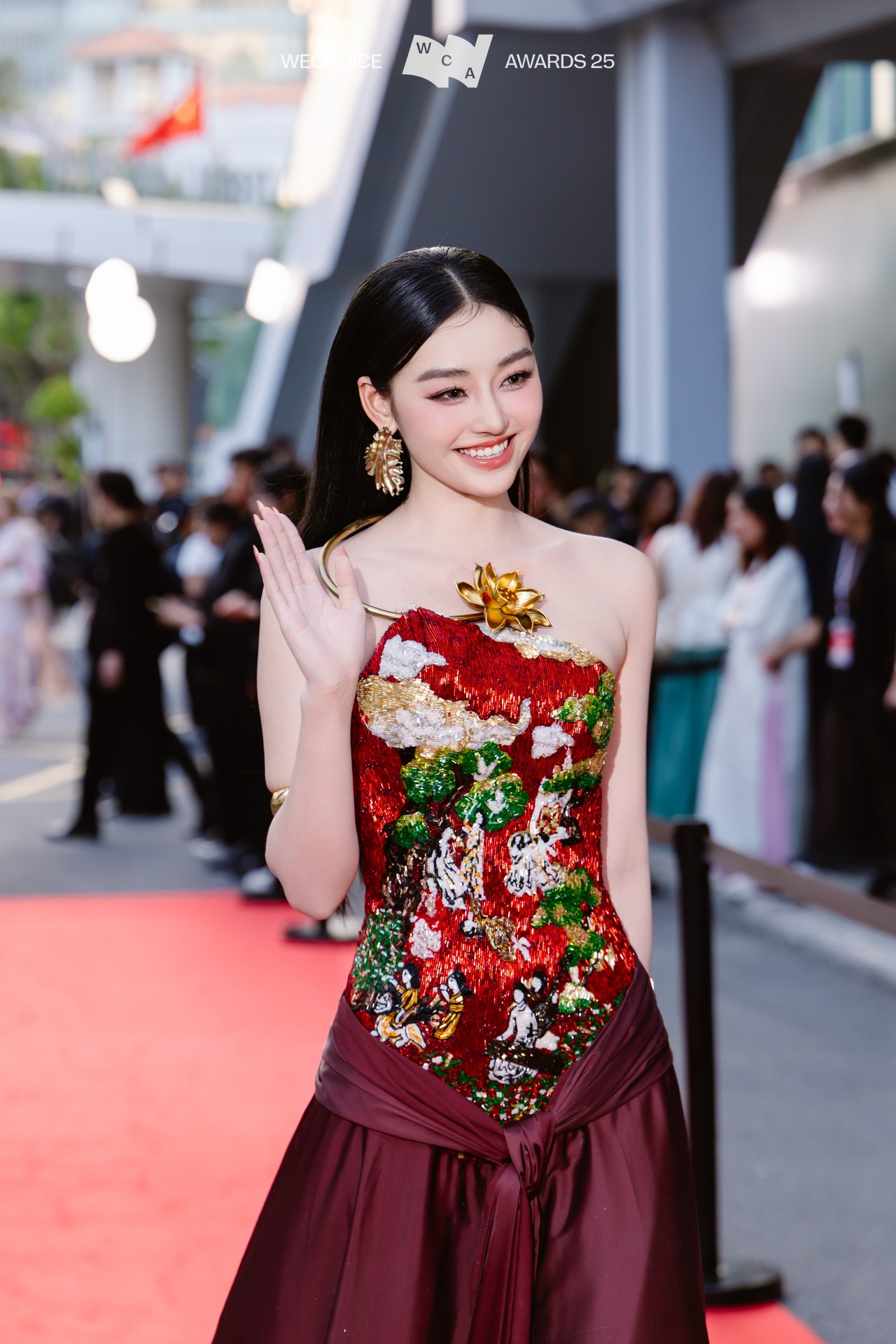 Hinh anh Các ngôi sao bắt đầu giải đề 5