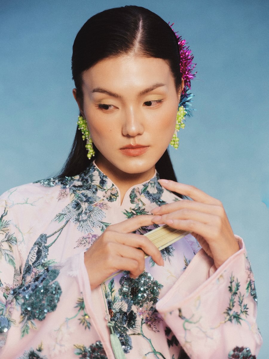 Hinh anh Tết - nơi bản sắc cá nhân cần dung hòa 2