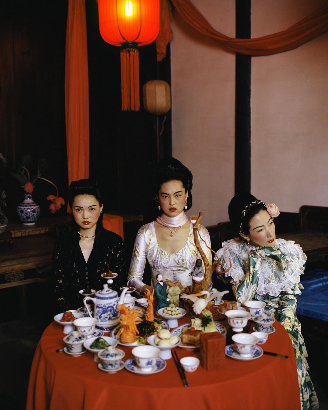 Hinh anh Sách lược thận trọng của ngành xa xỉ 1