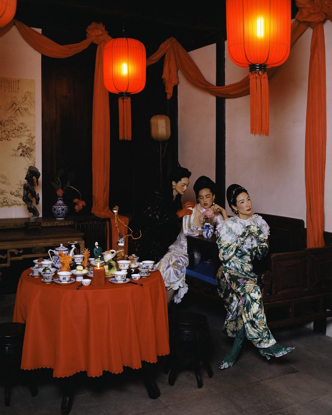 Hinh anh Sách lược thận trọng của ngành xa xỉ 2