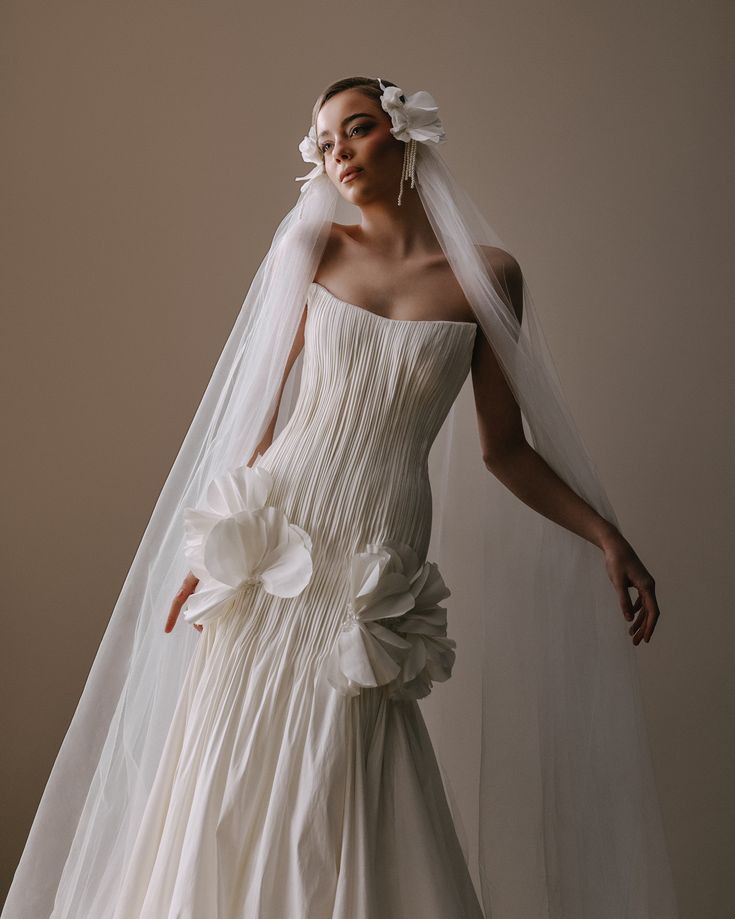 Hinh anh 5 xu hướng thời trang cưới được yêu thích đầu năm 2026  17