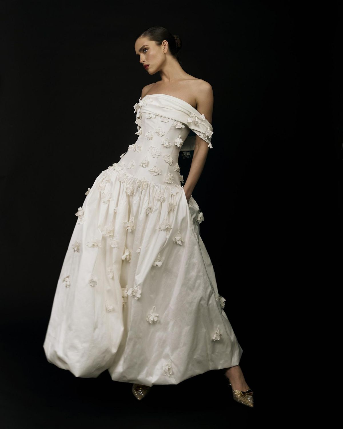 Hinh anh 5 xu hướng thời trang cưới được yêu thích đầu năm 2026  18