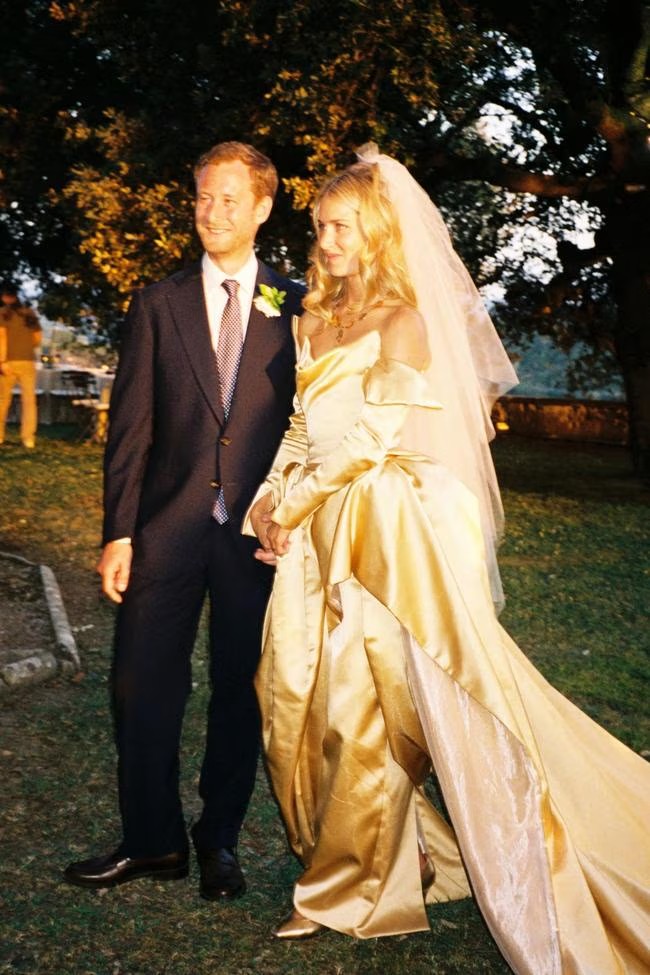 Hinh anh 5 xu hướng thời trang cưới được yêu thích đầu năm 2026  7