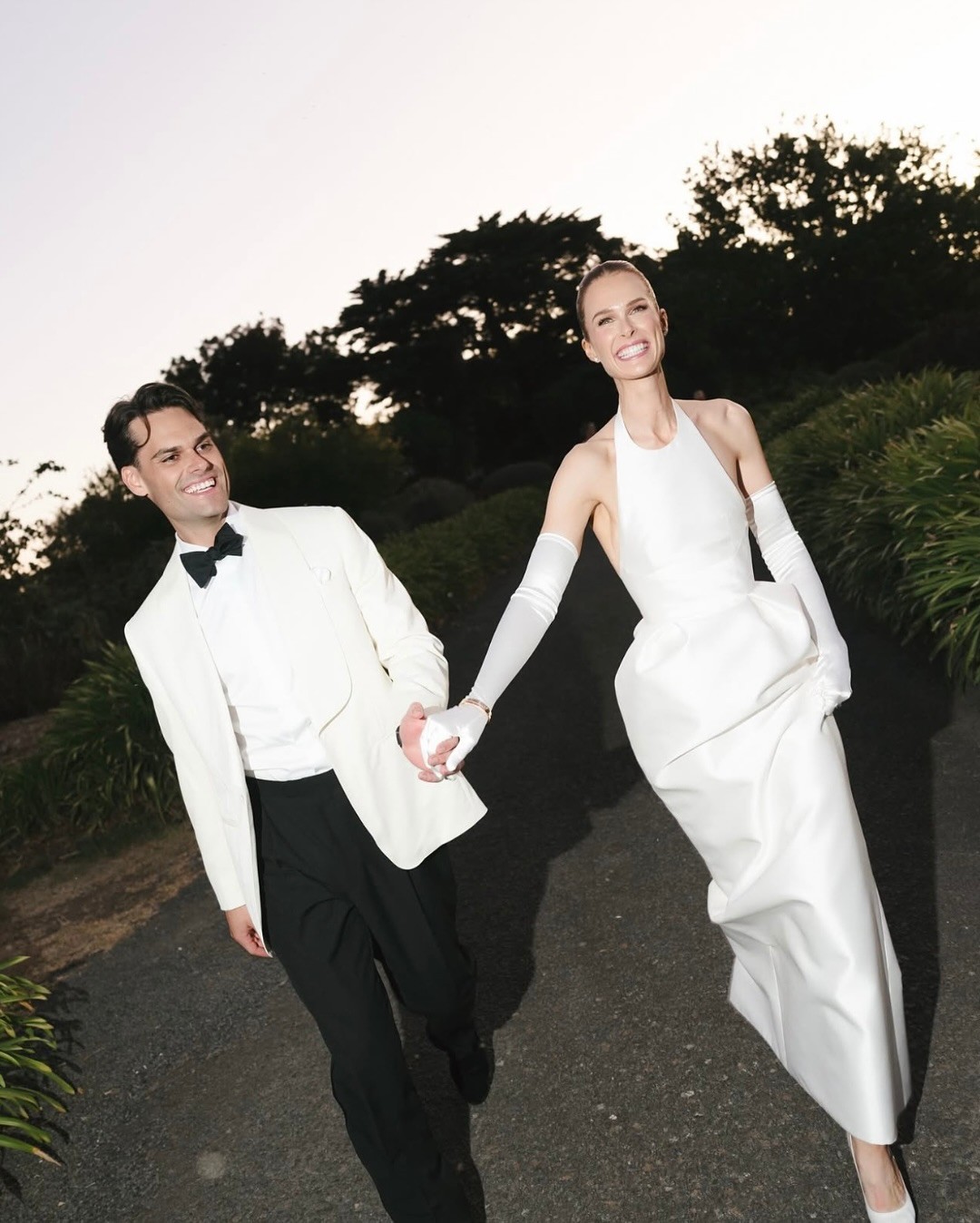 Hinh anh 5 xu hướng thời trang cưới được yêu thích đầu năm 2026  9