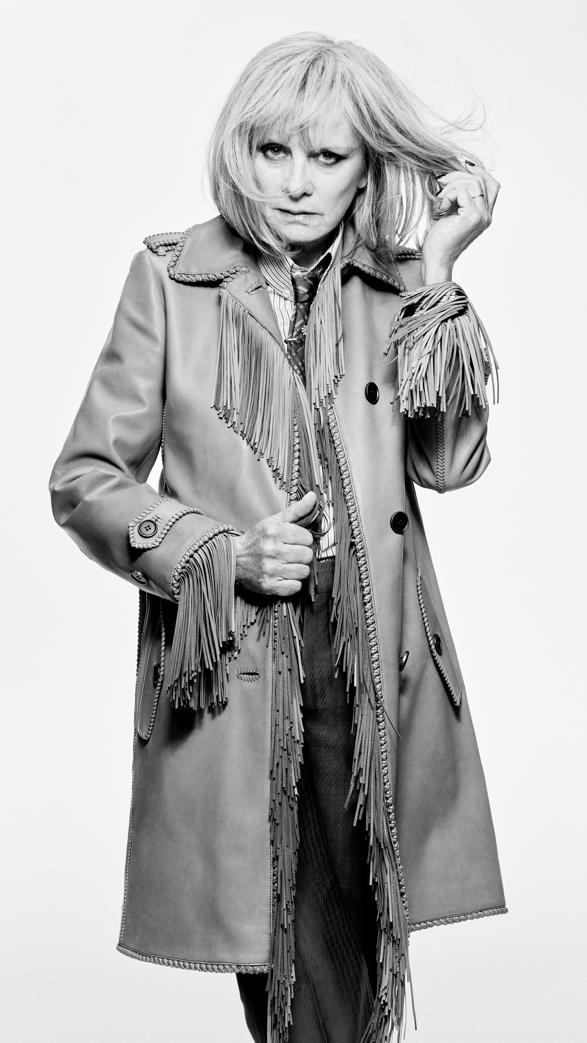 Hinh anh Burberry Unveils Its Summer 2026: Sân khấu mùa hè của Daniel Lee 4