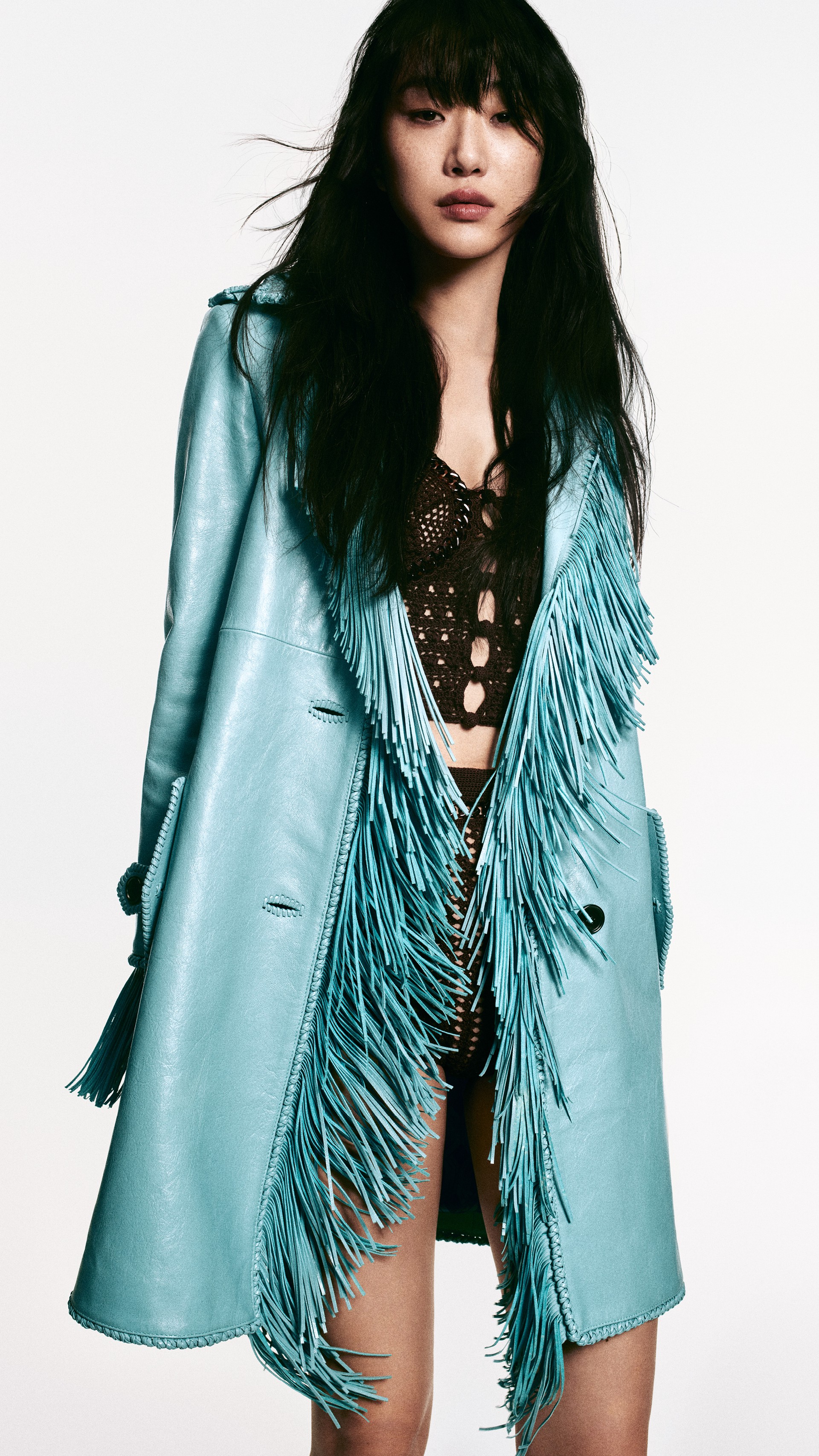 Hinh anh Burberry Unveils Its Summer 2026: Sân khấu mùa hè của Daniel Lee 3