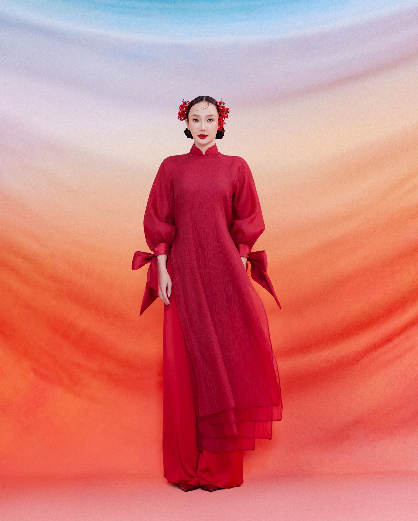 Hinh anh Tại sao thấy đỏ là thấy tết? 9