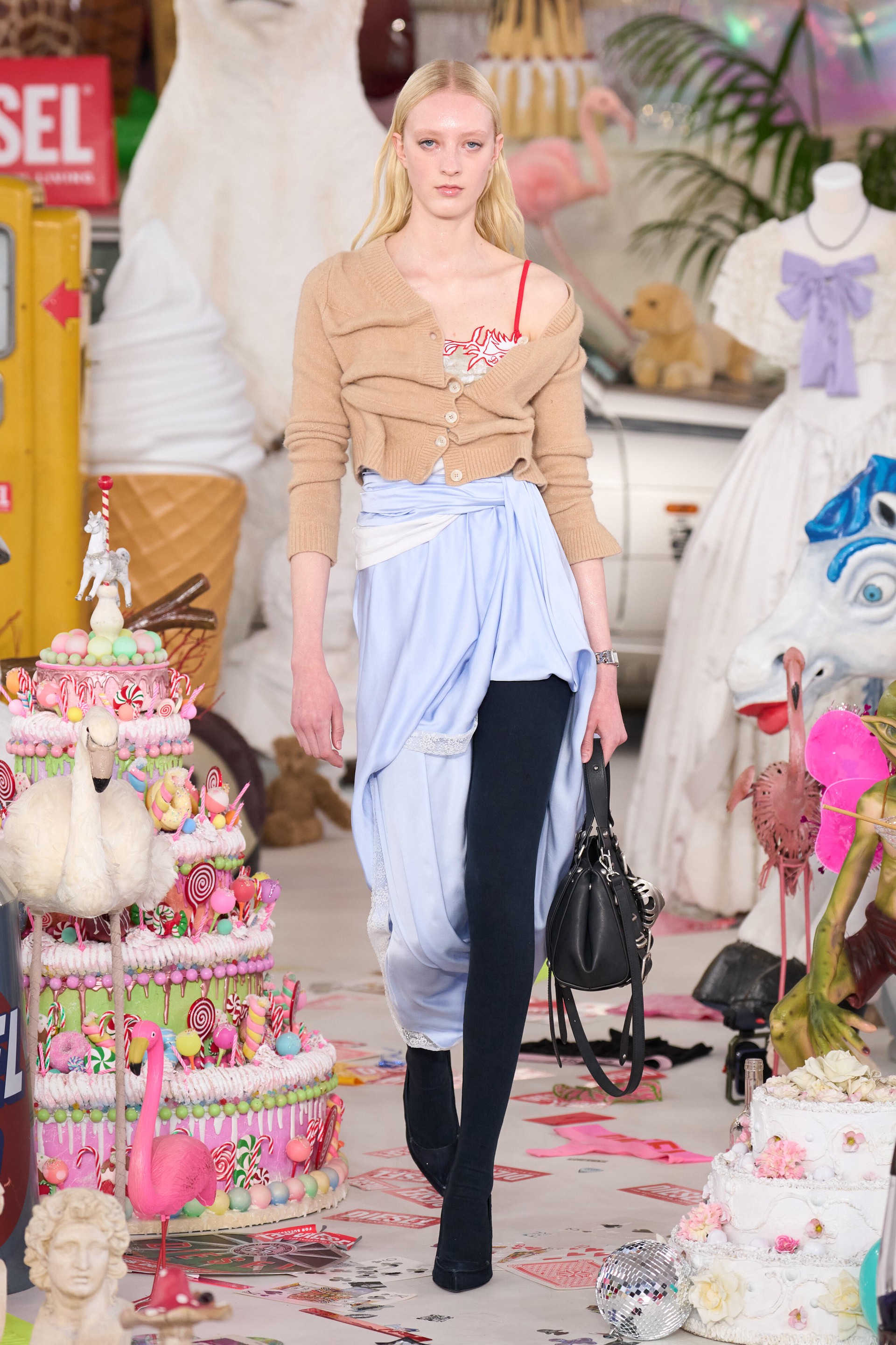 Hinh anh Diesel Thu Đông 2026: Tỉnh giấc sau bữa tiệc tàn  15