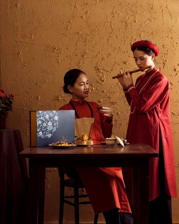 Hinh anh Tại sao thấy đỏ là thấy tết? 2