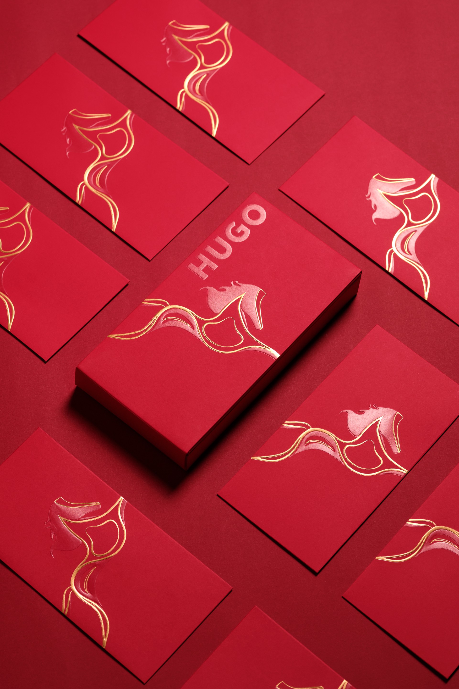 Hinh anh Các thương hiệu xa xỉ “branding bằng bao lì xì” như thế nào? 9