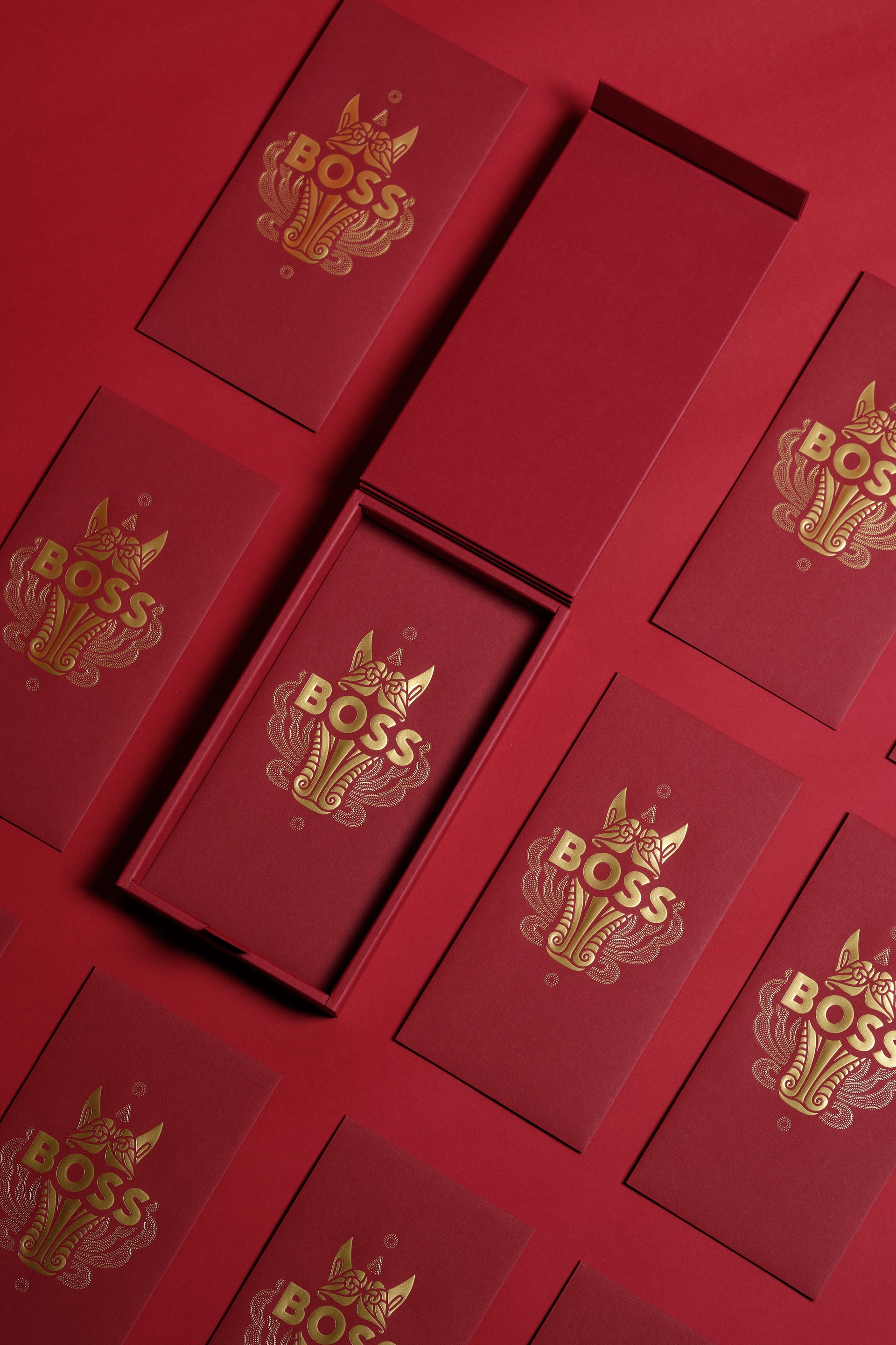 Hinh anh Các thương hiệu xa xỉ “branding bằng bao lì xì” như thế nào? 8