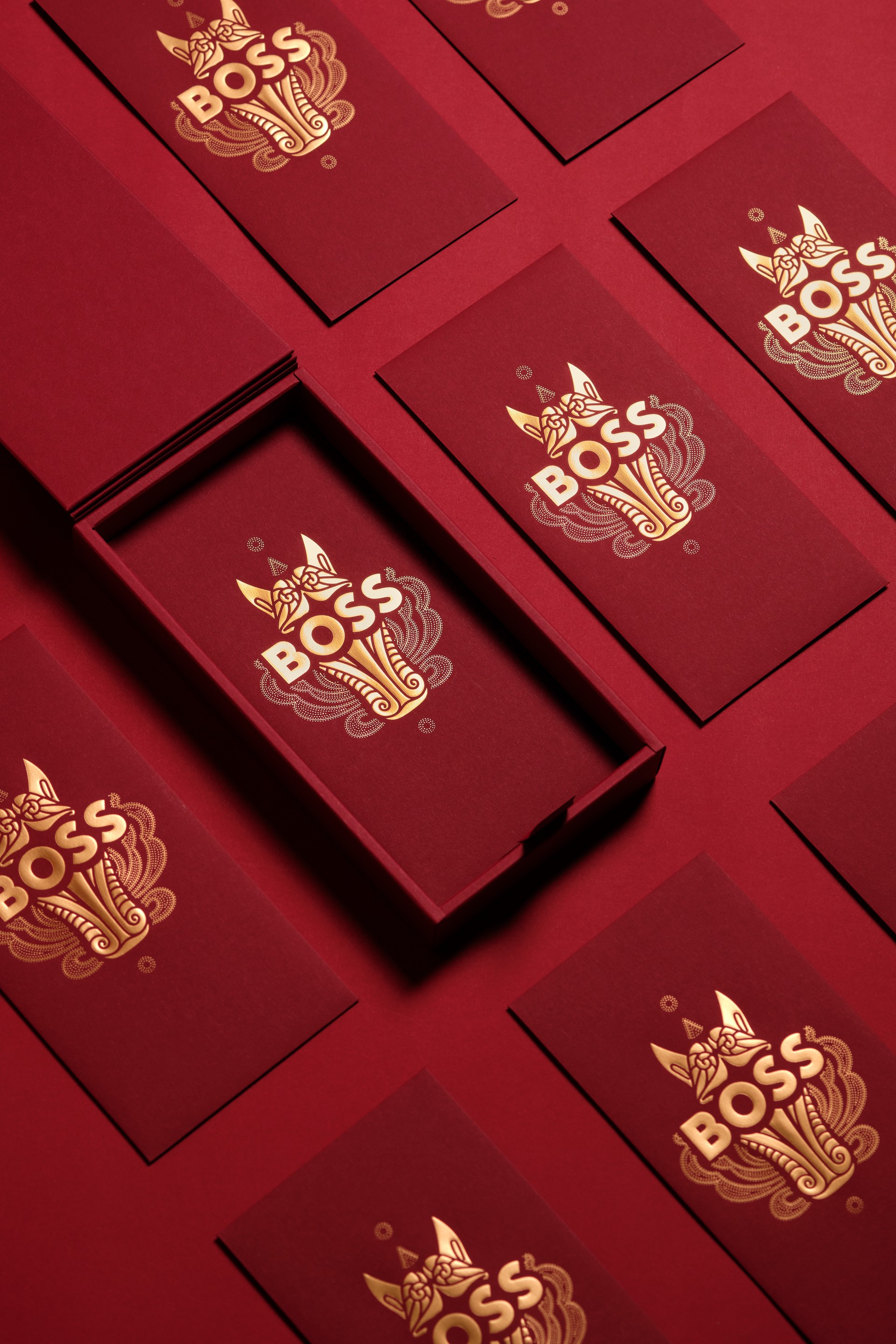 Hinh anh Các thương hiệu xa xỉ “branding bằng bao lì xì” như thế nào? 7