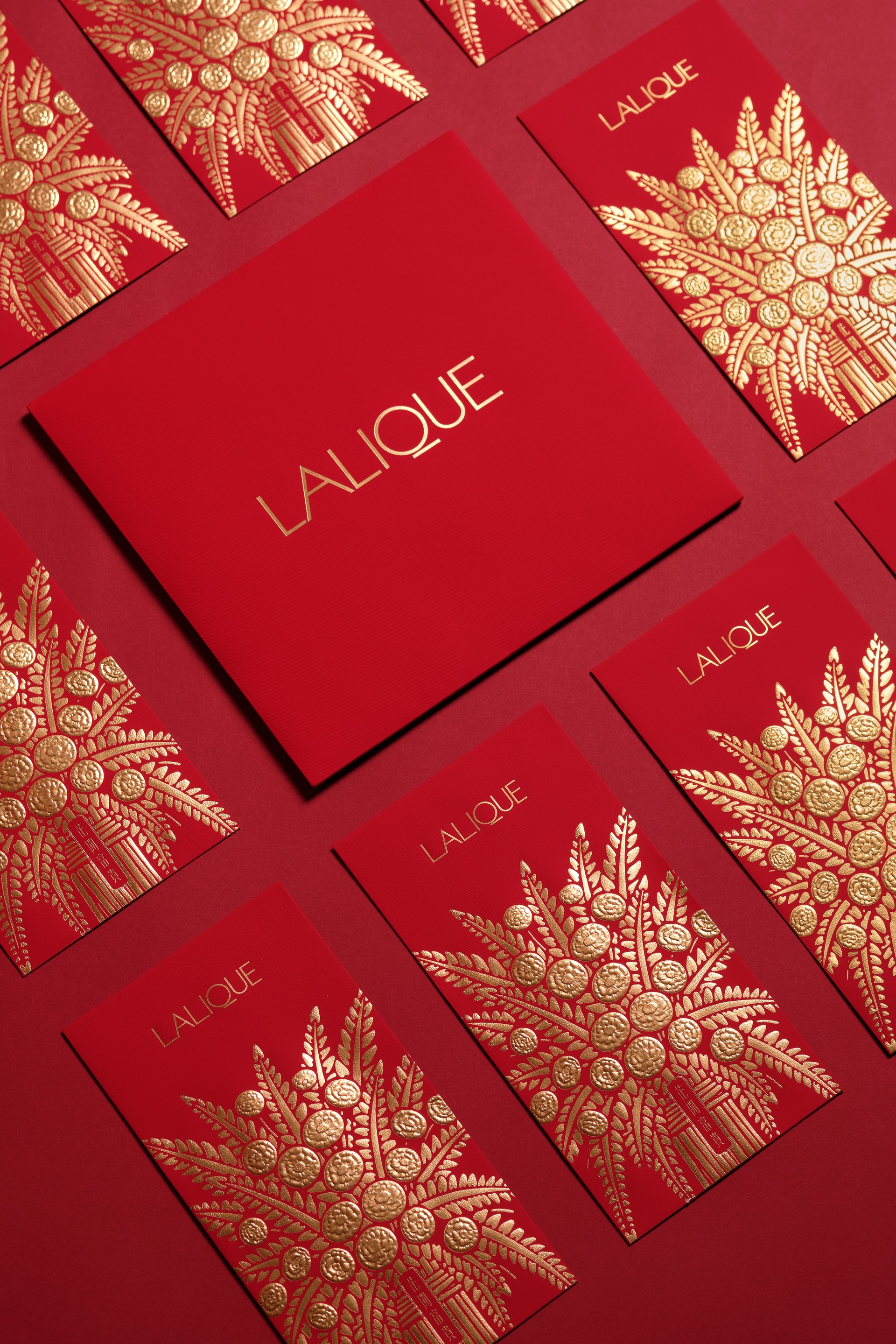 Hinh anh Các thương hiệu xa xỉ “branding bằng bao lì xì” như thế nào? 13