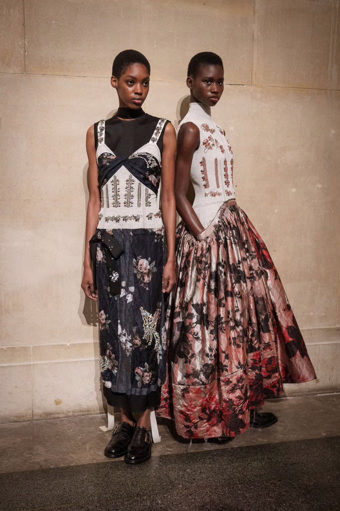 Hinh anh Erdem Fall 2026 và hai thập kỷ "Chẳng khác những năm khác. Mỗi mùa đều là khám phá” 13