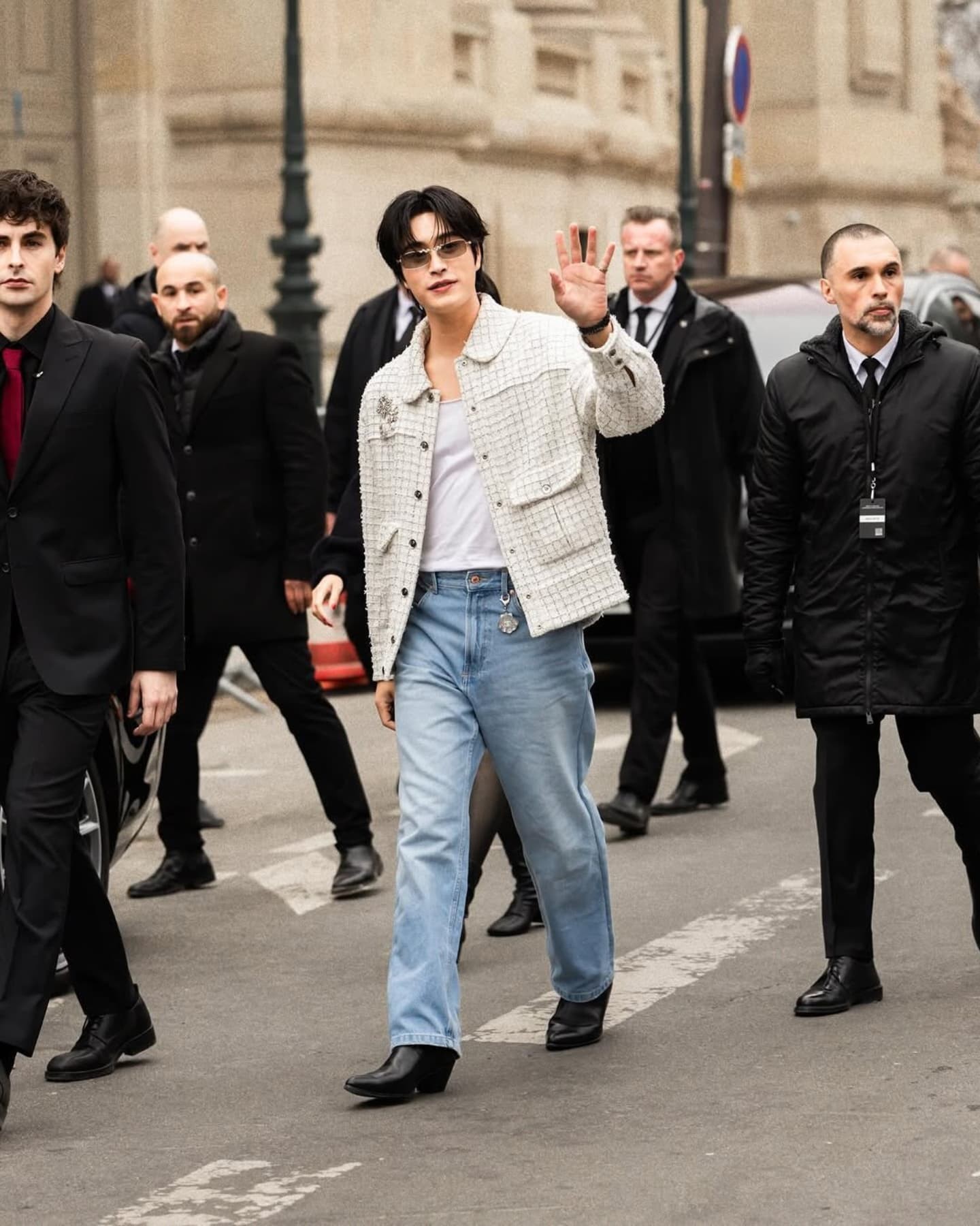 Hinh anh Gemini Titicharoenrak trở thành tân đại sứ CHANEL 6