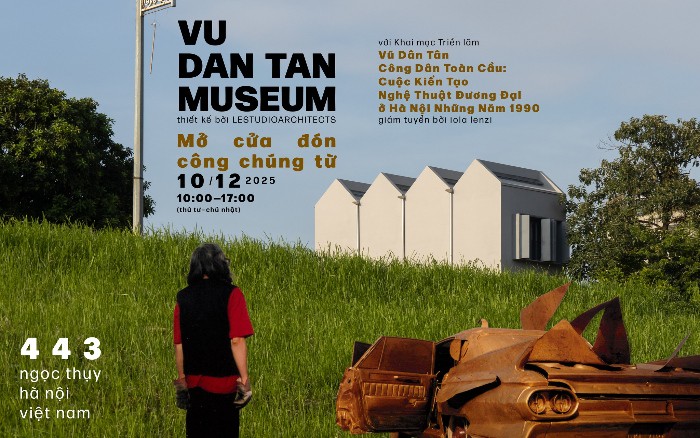 Hinh anh Dành cho những tâm hồn yêu cái đẹp: 7 sự kiện nghệ thuật tháng 2 26