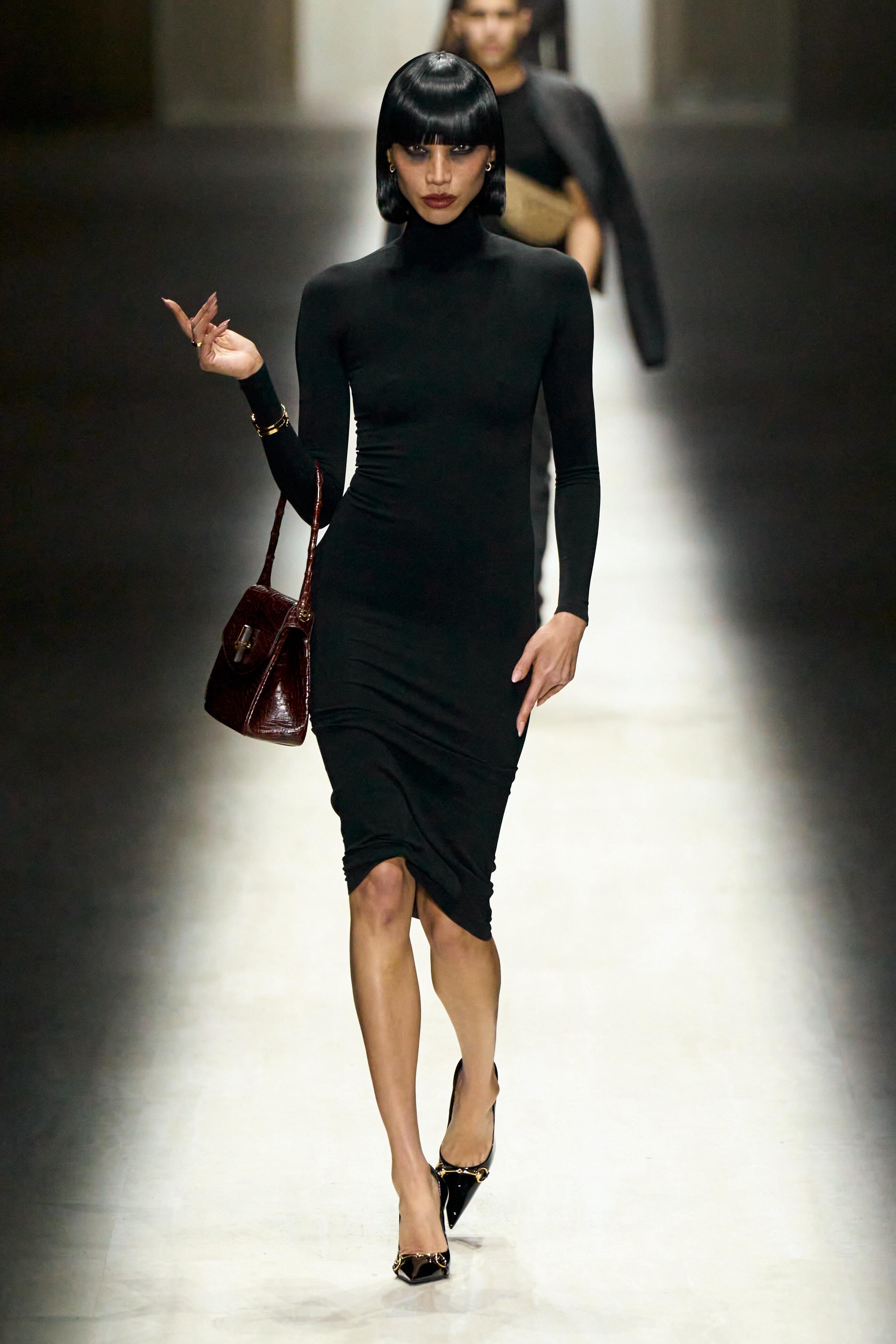 Hinh anh Gucci Thu Đông 2026 và những hồi ức vàng son của thập niên 1990 7