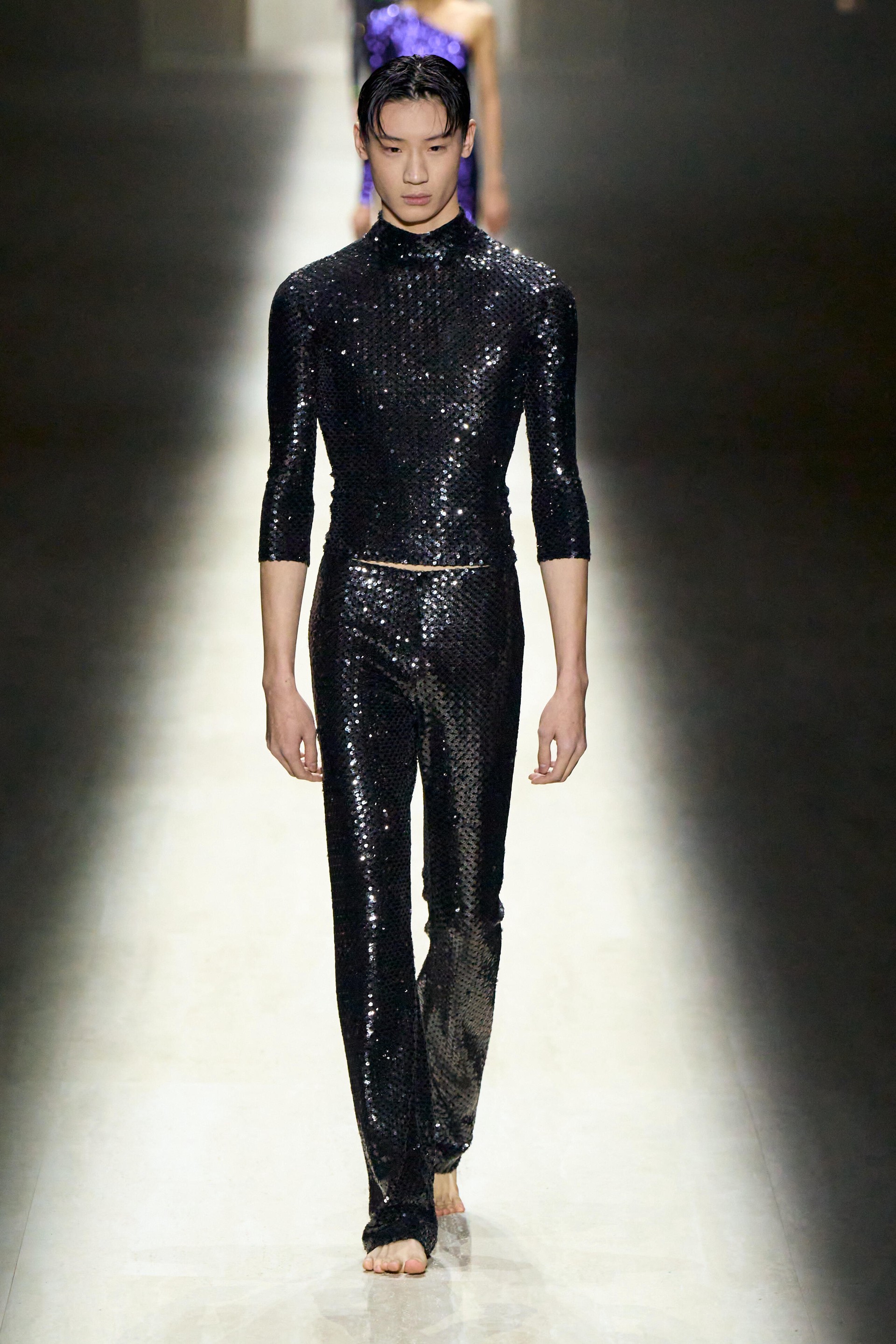 Hinh anh Gucci Thu Đông 2026 và những hồi ức vàng son của thập niên 1990 13