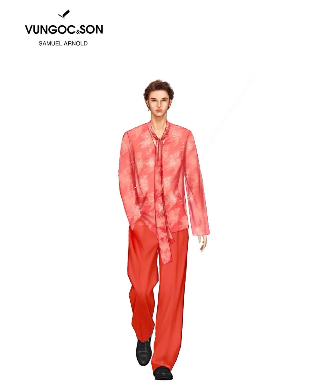 Hinh anh SR News: Điểm tin thời trang và làm đẹp Việt 3/2 12