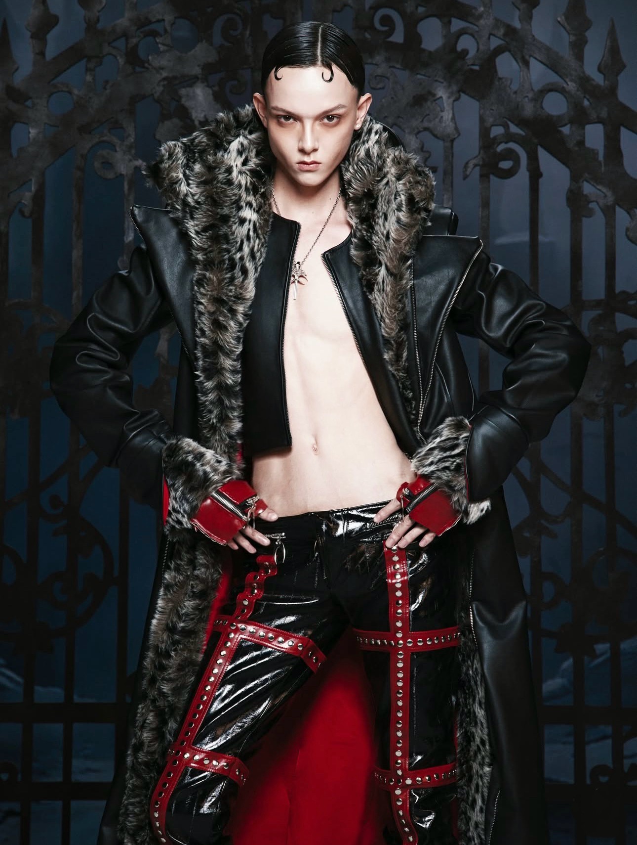 Hinh anh [SR Fashion Awards 2026] Công bố đề cử Hạng mục cá nhân 1