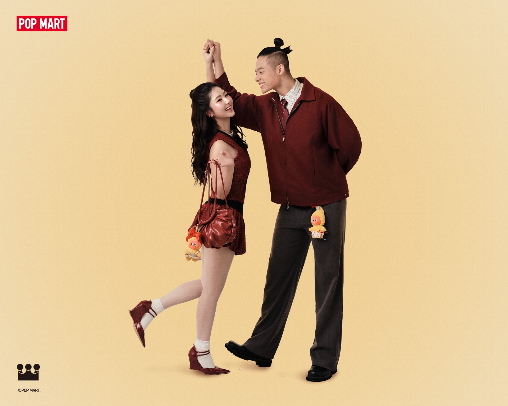 Hinh anh Cùng POP MART giải mã blindbox Valentine “Twinkle Twinkle Crush On You”  3