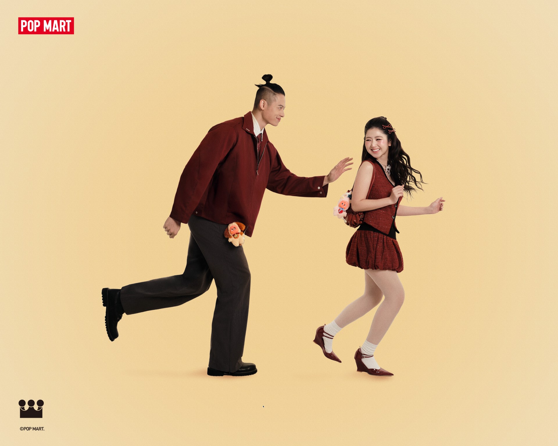 Hinh anh Cùng POP MART giải mã blindbox Valentine “Twinkle Twinkle Crush On You”  4