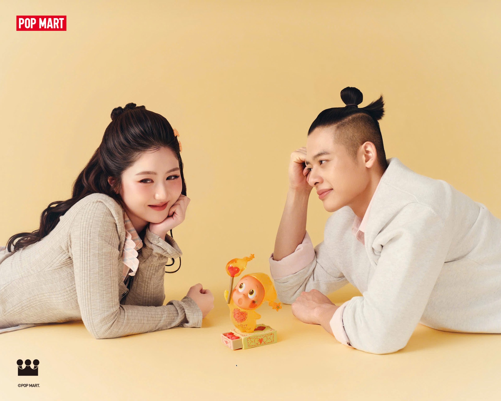 Hinh anh Cùng POP MART giải mã blindbox Valentine “Twinkle Twinkle Crush On You”  2