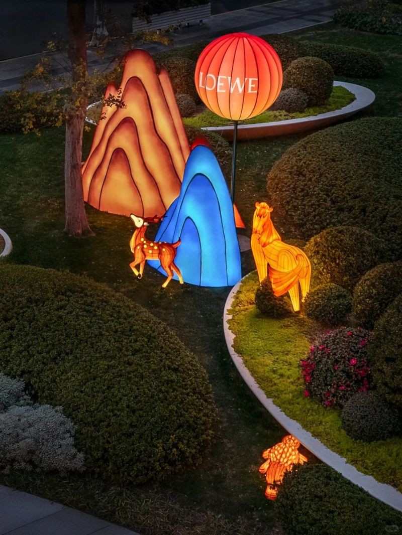 Hinh anh Chiến dịch Tết - bài kiểm tra “trí tuệ văn hóa” thời trang xa xỉ 11