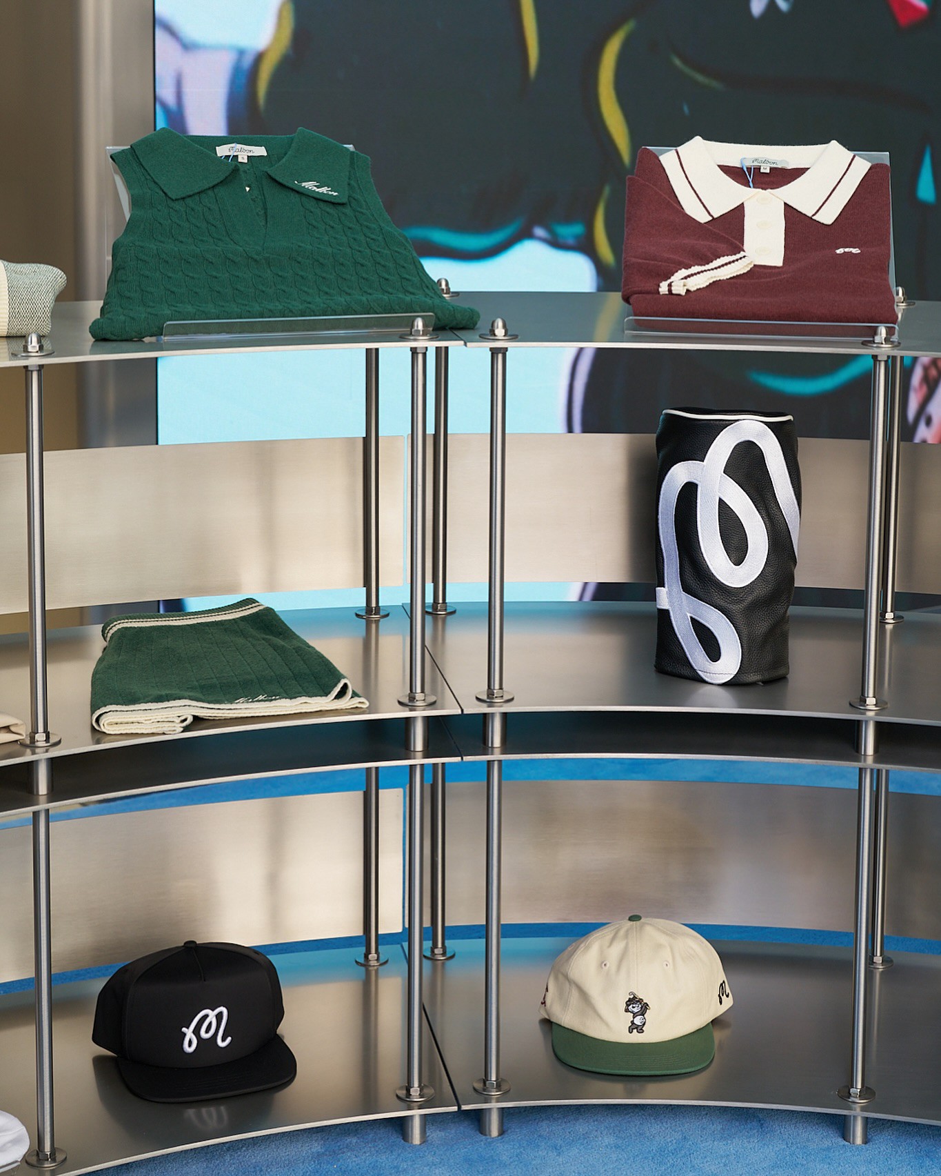 Hinh anh Malbon và thời trang golf đương đại  11