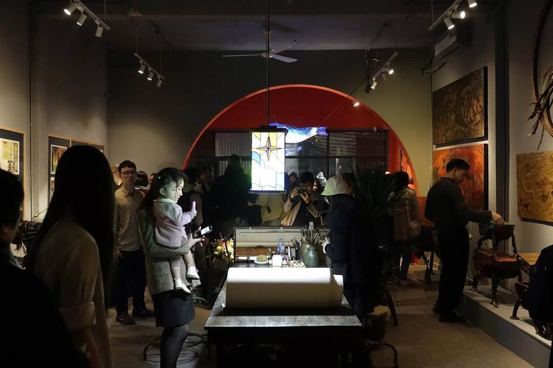 Hinh anh Dành cho những tâm hồn yêu cái đẹp: 7 sự kiện nghệ thuật tháng 2 22