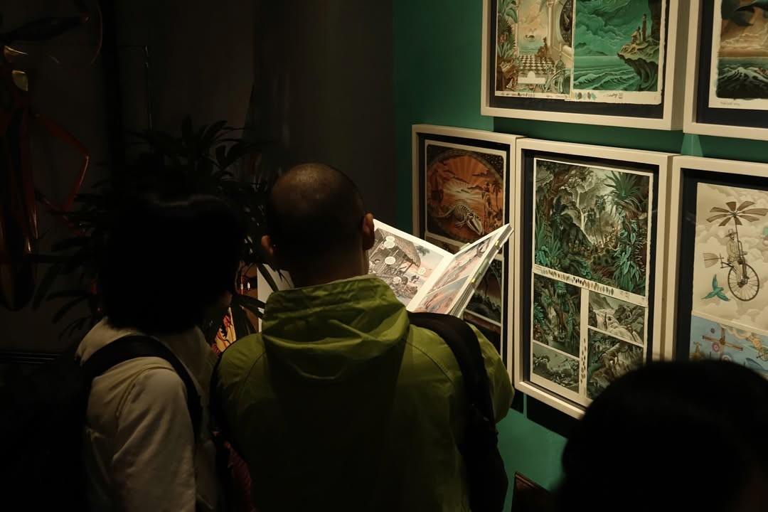 Hinh anh Dành cho những tâm hồn yêu cái đẹp: 7 sự kiện nghệ thuật tháng 2 20