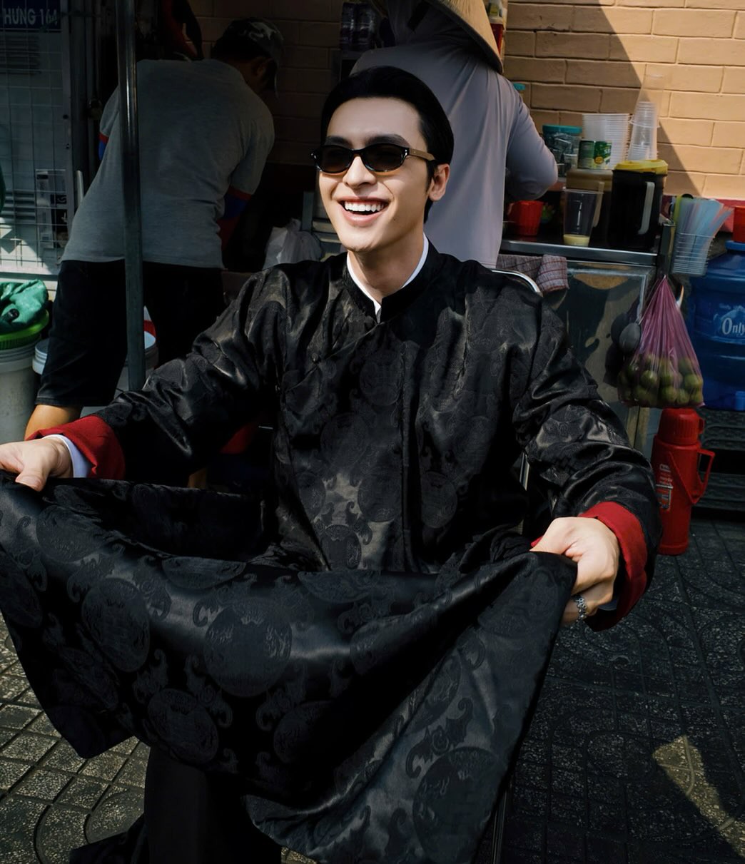 Hinh anh Áo dài: giữa biểu tượng tập thể và lựa chọn cá nhân 2