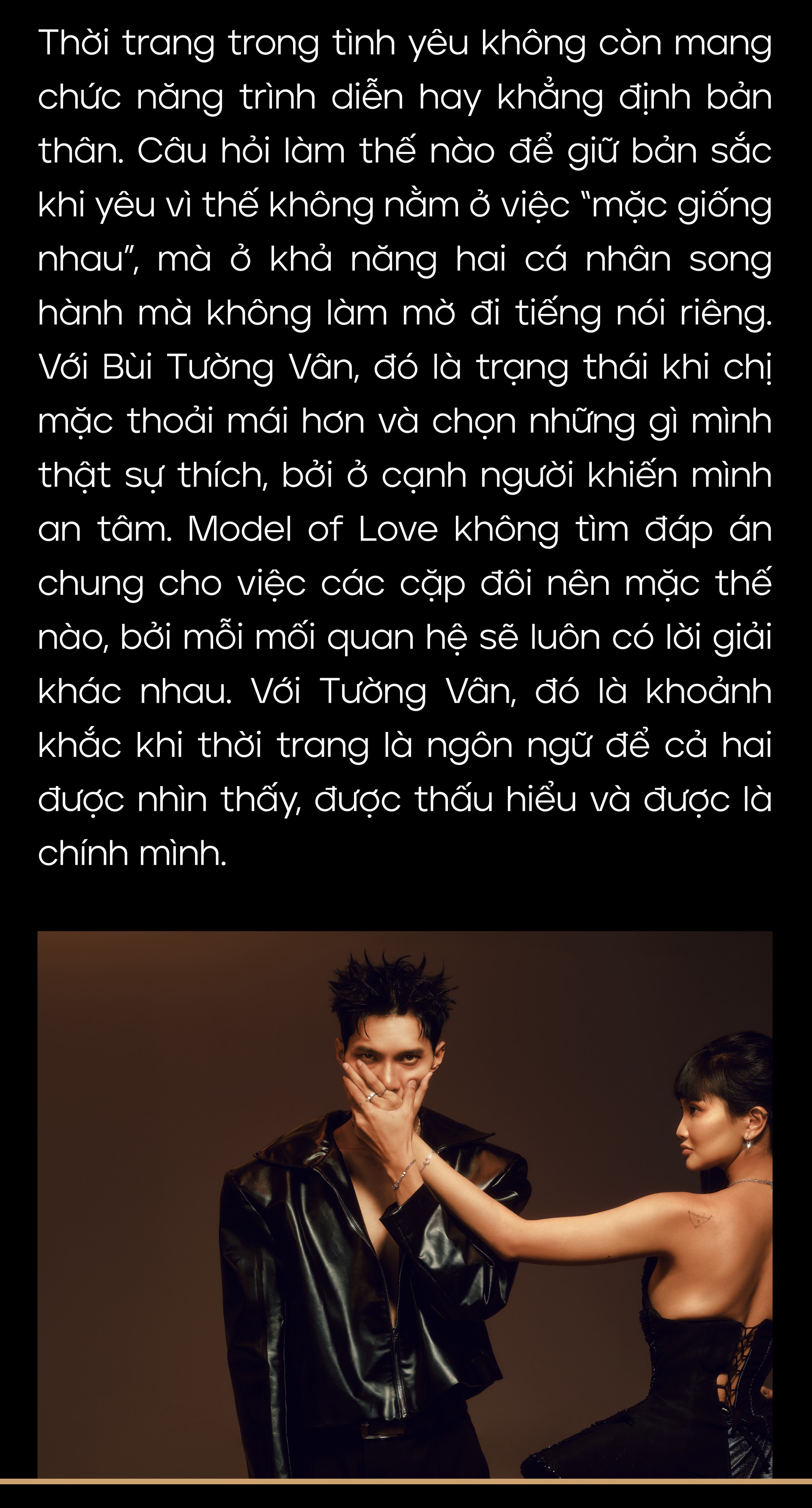 Hinh anh SR Digital Cover February Issue: Model of love 22